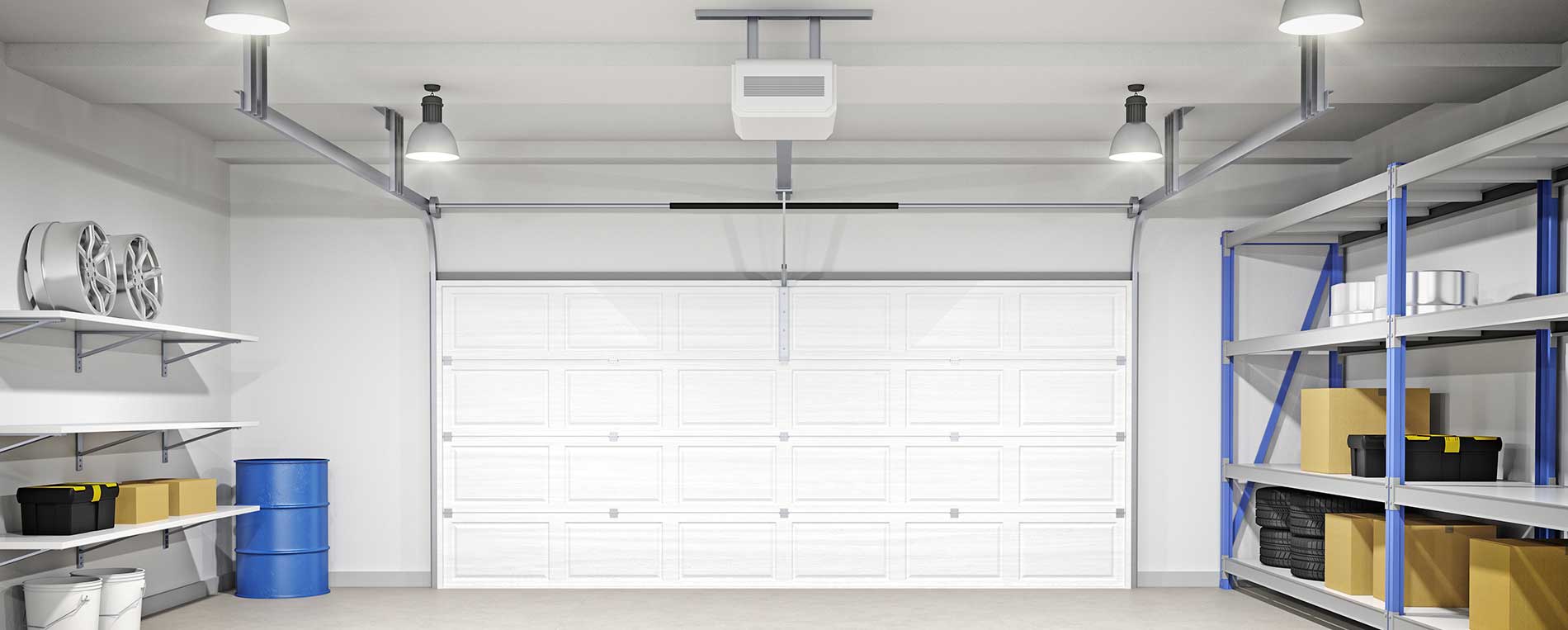 Five Essential Garage Door Safety Tips